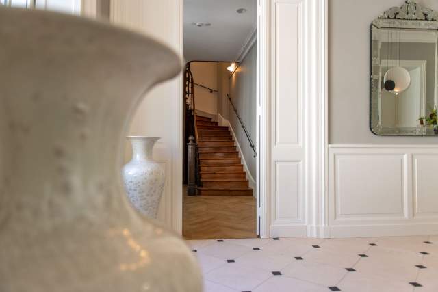Accueil de La Villa Grand Voile Relais &amp; Châteaux La Rochelle Hôtel de Luxe