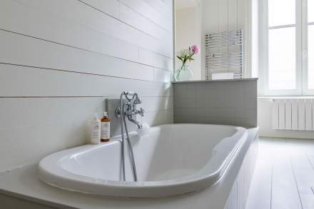 Suite Signature Villa Grand Voile Relais &amp; Châteaux Hotel Luxe