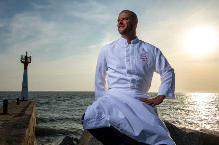 Christopher Coutanceau La Rochelle