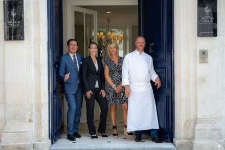 Emploi Hôtellerie Restauration La Rochelle Maisons Coutanceau