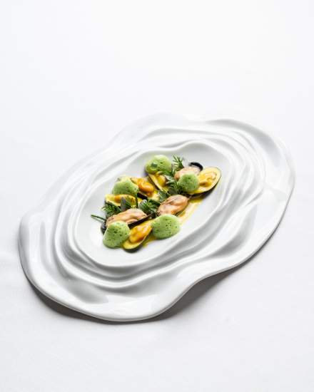 Mouclade Rochelaise, Christopher Coutanceau