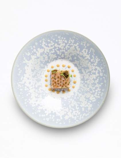 Plats Christopher Coutanceau