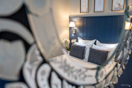 Chambre Classique Villa Grand Voile Relais & Châteaux Hotel Luxe