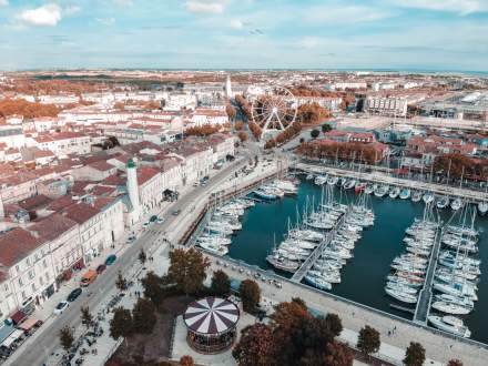 Simon Pallard - La Rochelle - Port