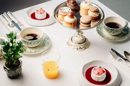 TEA TIME VGV