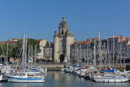 Francis Giraudon - Port La Rochelle