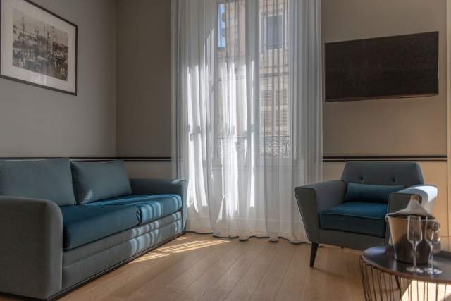 Suite signature La Villa Grand Voile Relais &amp; Châteaux La Rochelle Hôtel de Luxe