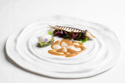Sardin Christopher Coutanceau