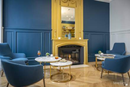 La Villa Grand Voile Relais & Châteaux La Rochelle Hôtel de Luxe