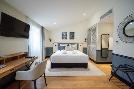 Suite junio Villa