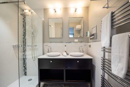 Suite junior villa 