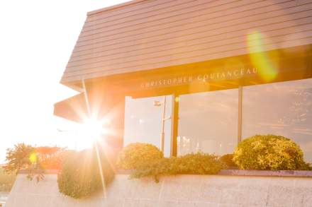 Restaurant Christopher Coutanceau