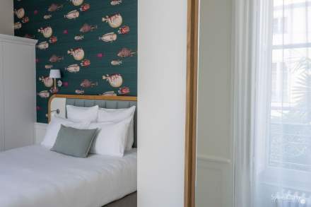 Chambre Supérieure Villa Grand Voile Relais &amp; Châteaux Hotel Luxe