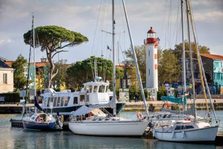 Mélanie Chaigneau - Bateaux La Rochelle