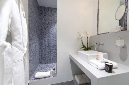 Chambre Classique Villa Grand Voile Relais & Châteaux Hotel Luxe
