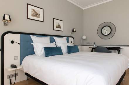 Suite Signature Villa Grand Voile Relais &amp; Châteaux Hotel Luxe