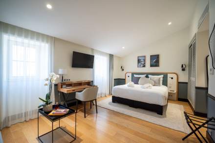 Suite junior Villa